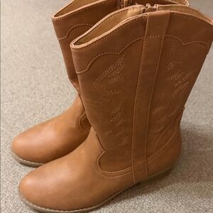DV by Dolce Vita Tan Kids Boots